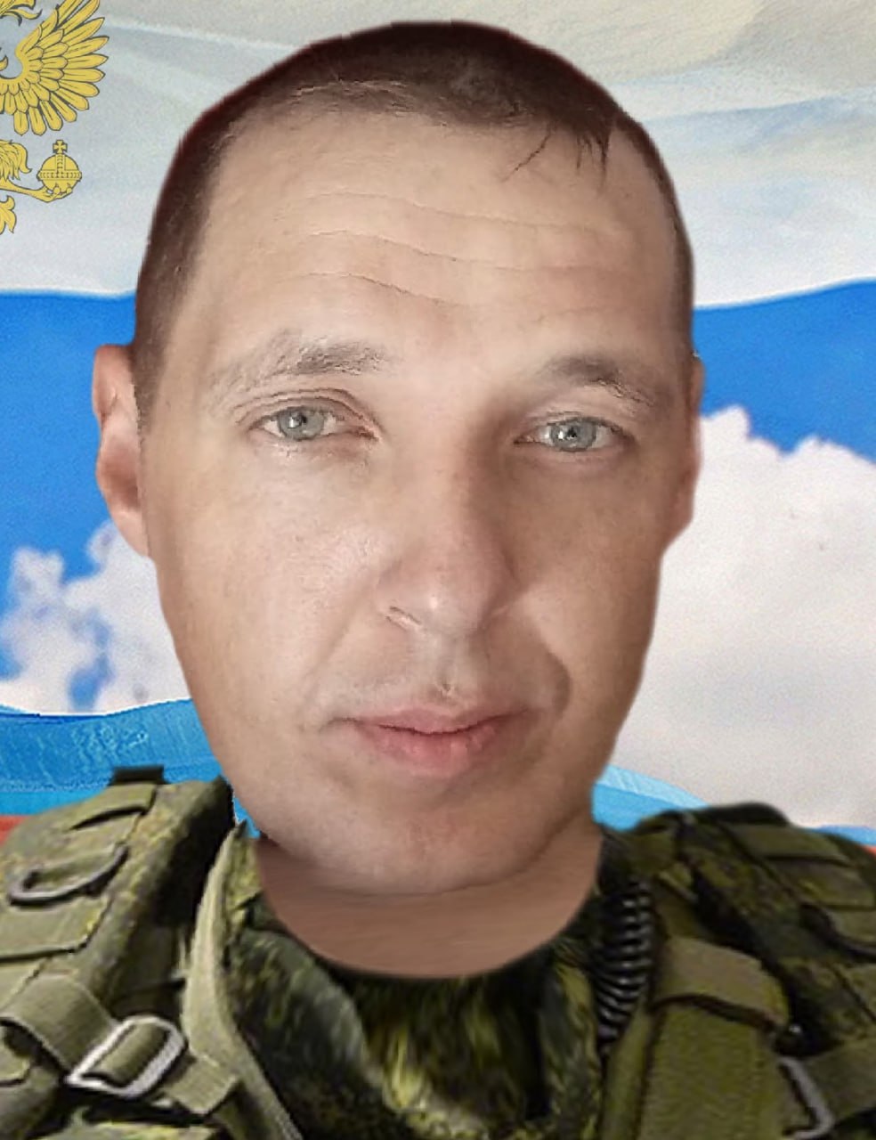 Фотография Васильев Максим Иванович, погибший солдат СВО
