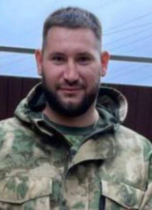 Фотография Винокуров Матвей Вадимович, погибший солдат СВО