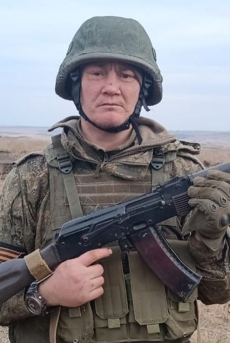 Фотография Дьяков Евгений Геннадьевич, погибший солдат СВО