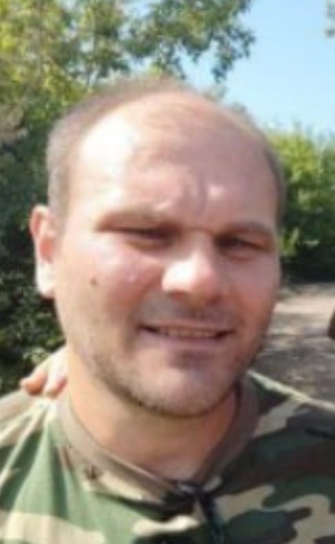 Фотография Старцев Глеб Валентинович, погибший солдат СВО