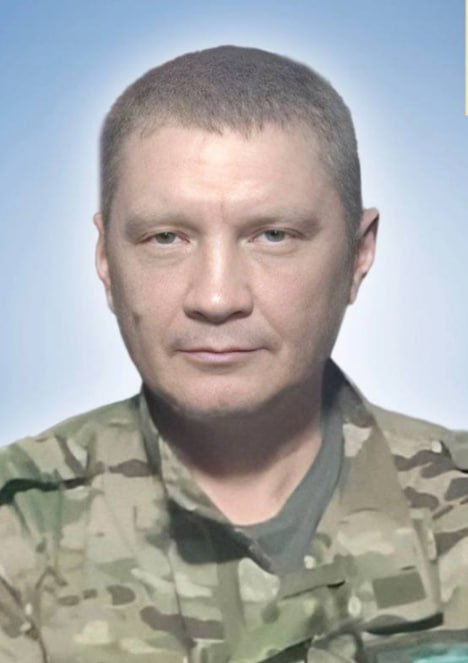 Фотография Кобозов Сергей Владимирович, погибший солдат СВО