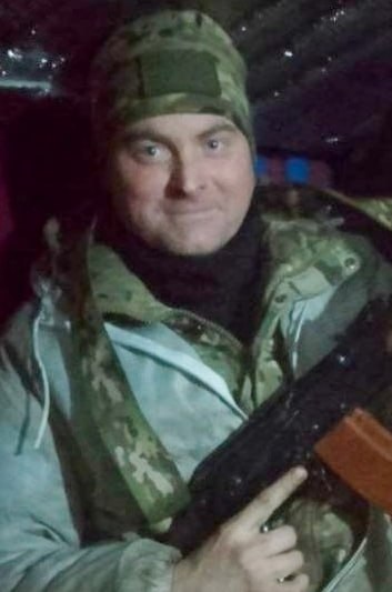 Фотография Николенко Михаил, погибший солдат СВО