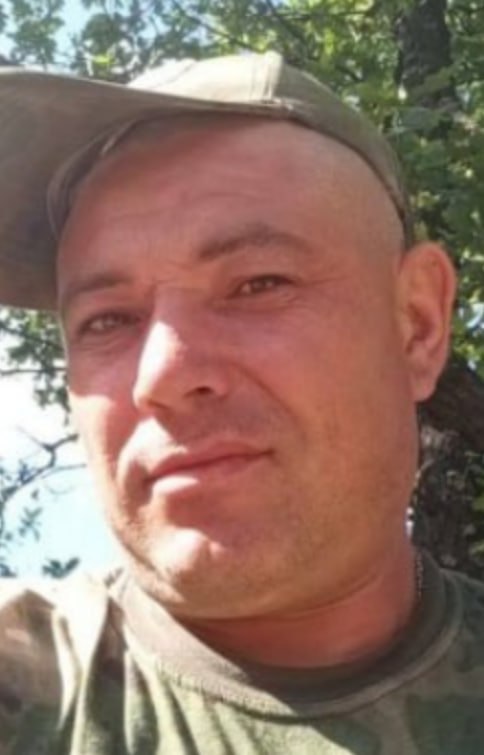 Фотография Чердынцев Александр Иванович, погибший солдат СВО