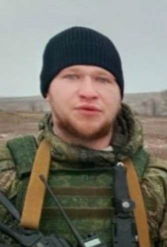 Фотография Клименко Вадим Сергеевич, погибший солдат СВО