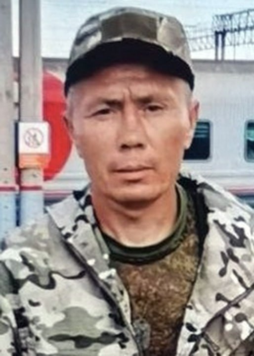 Фотография Лыбин Евгений Владимирович, погибший солдат СВО