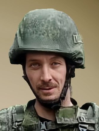 Фотография Коновалов Павел Николаевич, погибший солдат СВО