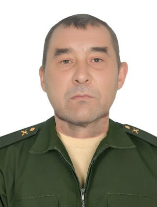 Фотография Ляшенко Игорь Георгиевич, погибший солдат СВО