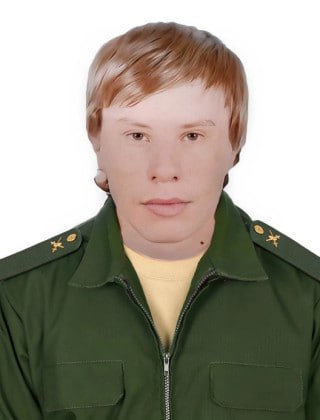 Фотография Мирошниченко Алексей Сергеевич, погибший солдат СВО