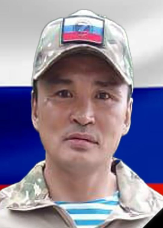 Фотография Калинин Павел, погибший солдат СВО