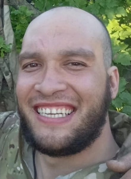 Фотография Ахметов Артур Анасович, погибший солдат СВО