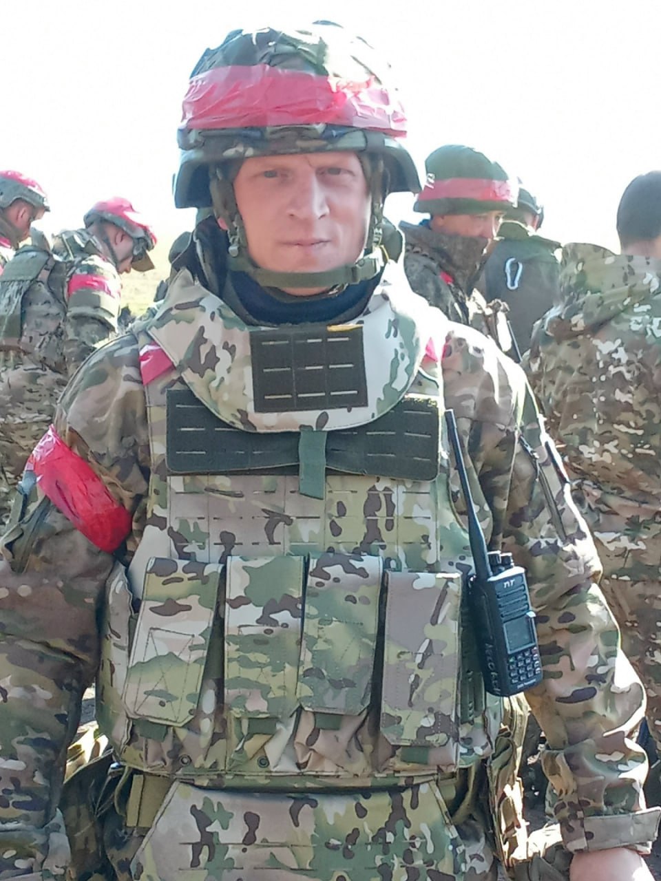 Фотография Кежапкин Юрий Геннадьевич, погибший солдат СВО