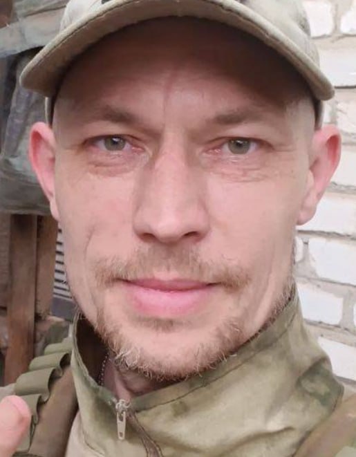 Фотография Пиронен Павел Сергеевич, погибший солдат СВО