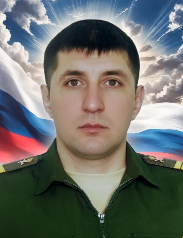 Фотография Лаушков Антон Викторович, погибший солдат СВО