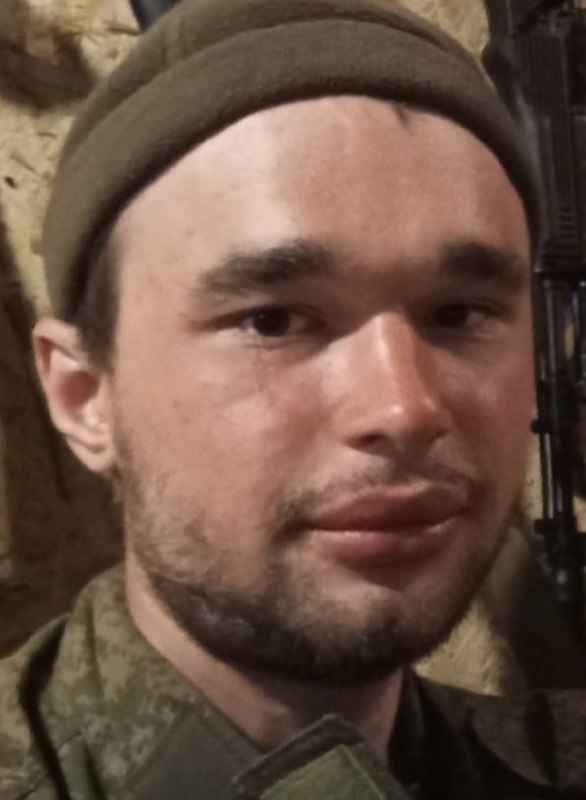Фотография Сабитов Загит Айратович, погибший солдат СВО