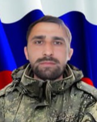 Фотография Кожевин Роман Александрович, погибший солдат СВО