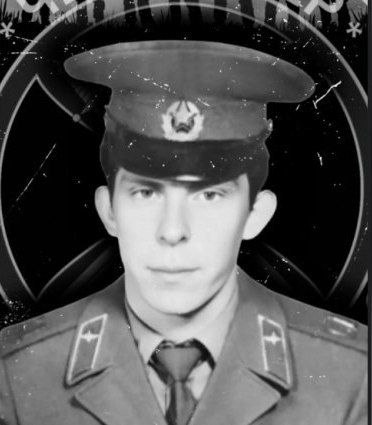 Фотография Михайлов Владимир Борисович, погибший солдат СВО