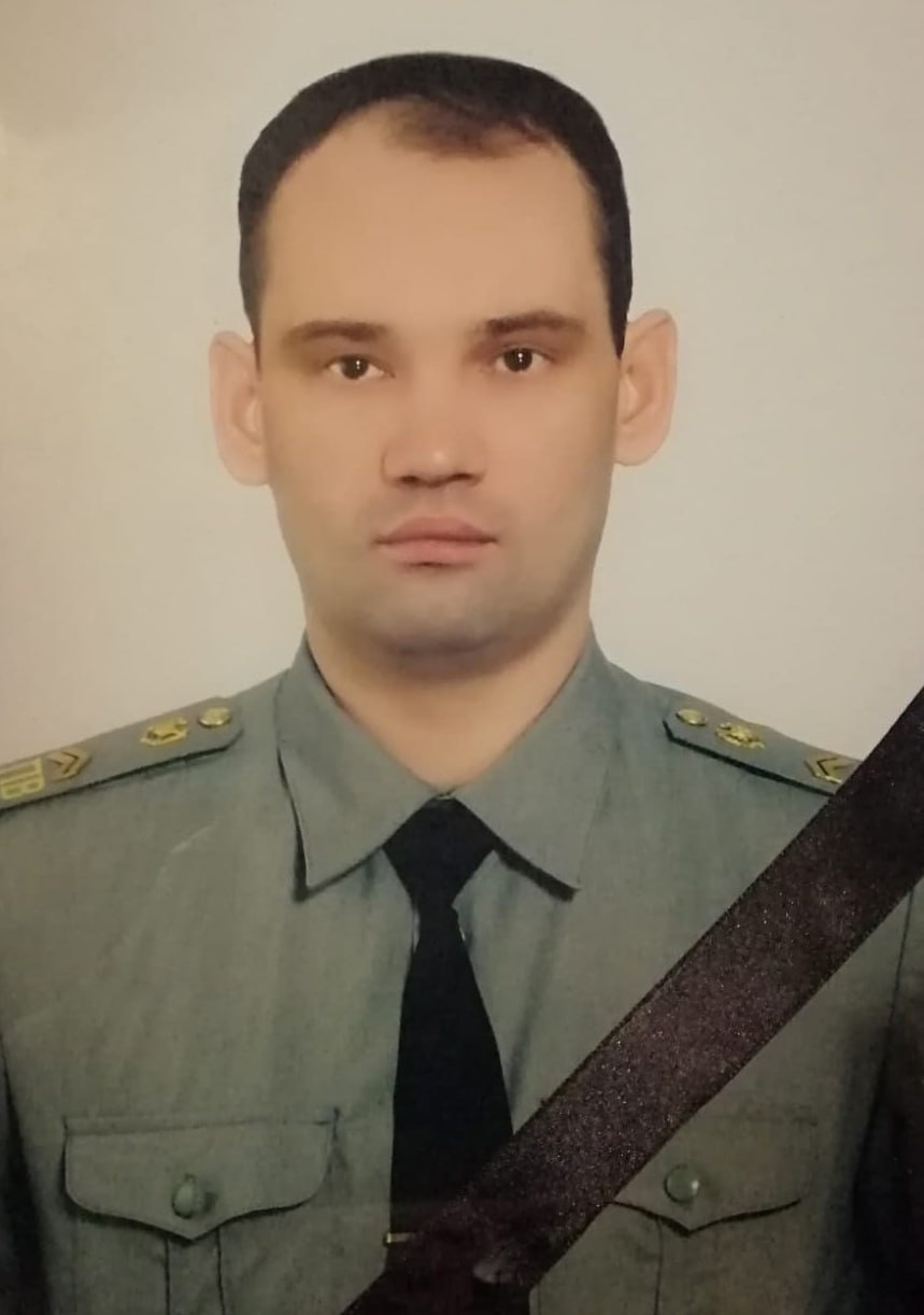 Фотография Дорофеев Александр, погибший солдат СВО
