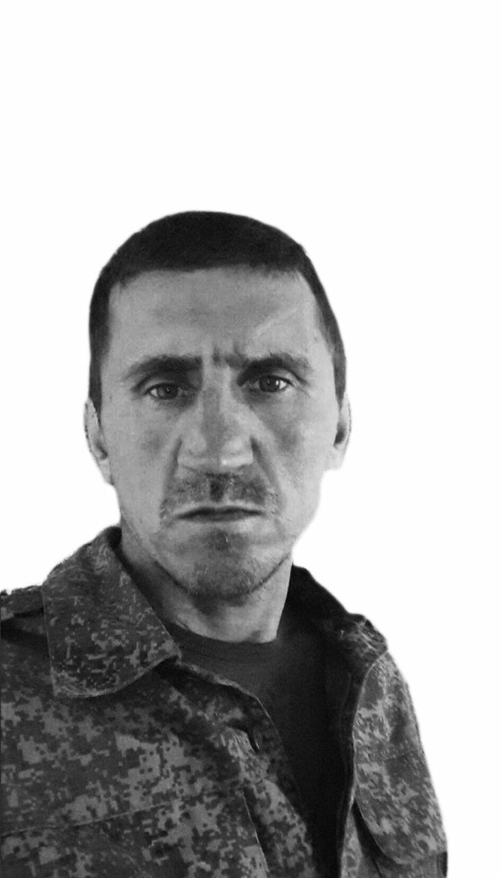 Фотография Ледюков Дмитрий Александрович, погибший солдат СВО