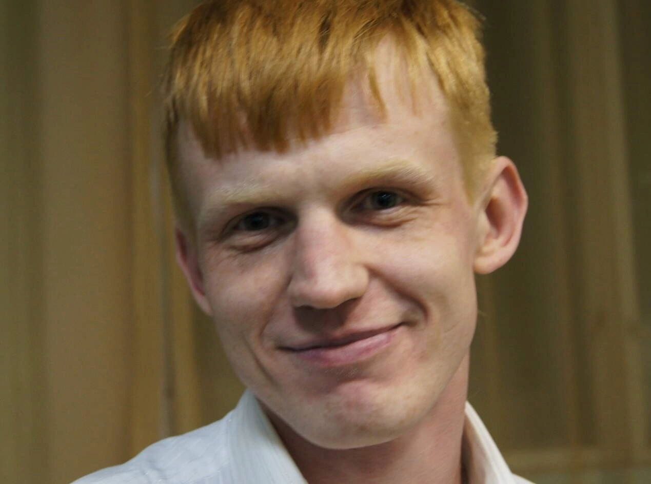 Фотография Пупышев Виталий Николаевич, погибший солдат СВО