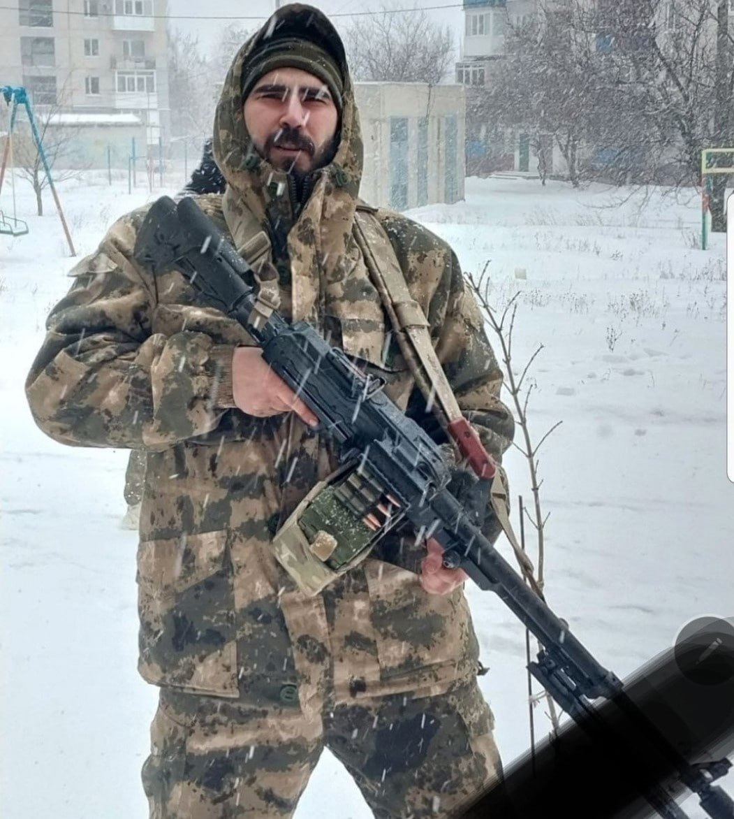 Фотография Толмачев Артём Имранович, погибший солдат СВО