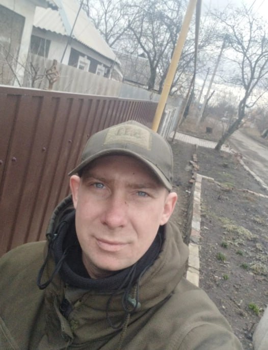 Фотография Бушин Роман Владимирович, погибший солдат СВО