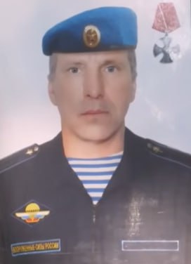 Фотография Писковский Игорь Николаевич, погибший солдат СВО
