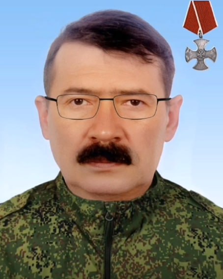 Фотография Башлыков Иван Анатольевич, погибший солдат СВО