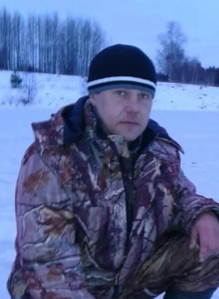 Фотография Кочергин Алексей Васильевич, погибший солдат СВО