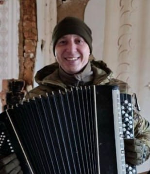 Фотография Попов Евгений Юрьевич, погибший солдат СВО