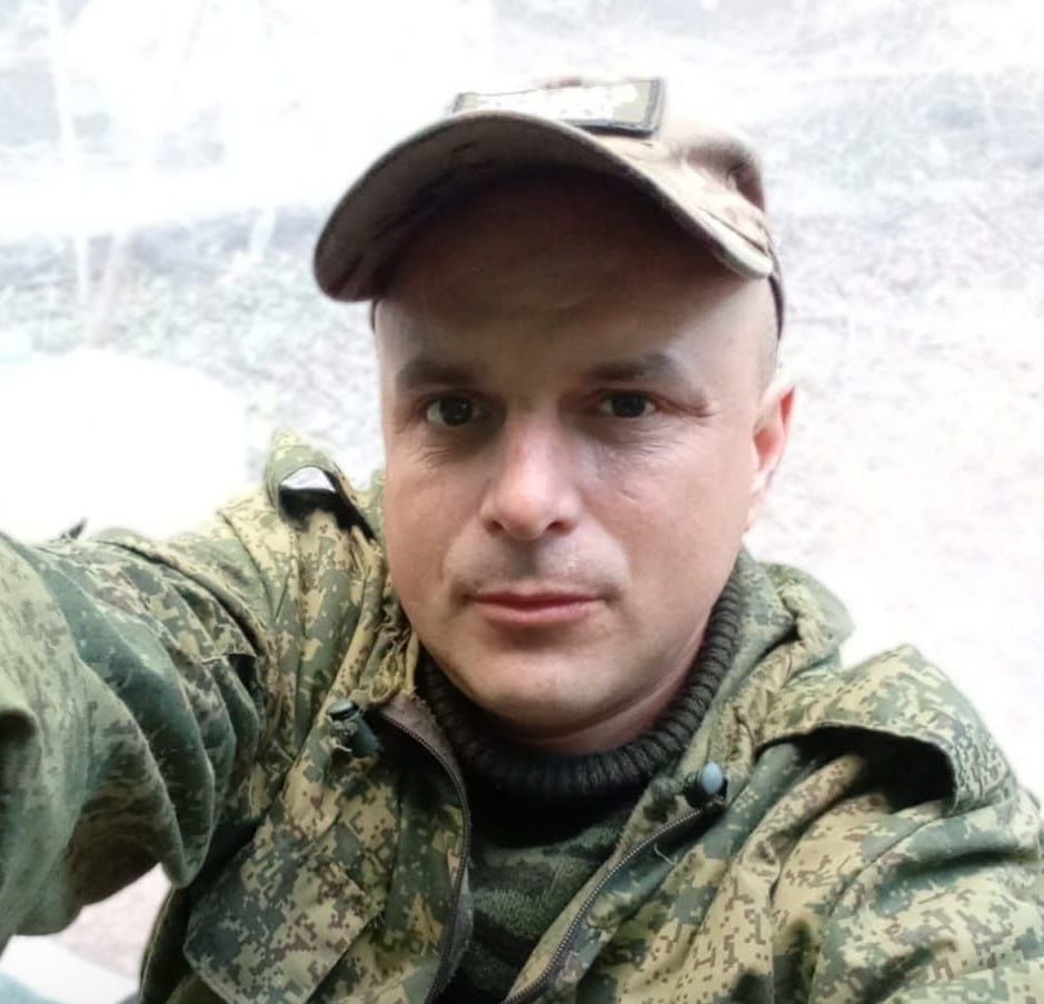 Фотография Малинов Александр Юрьевич, погибший солдат СВО