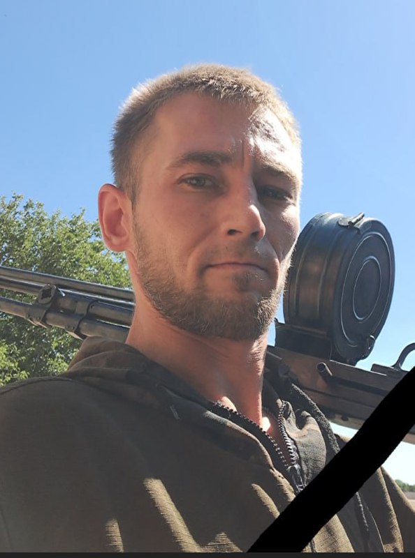 Фотография Рожков Роман Андреевич, погибший солдат СВО