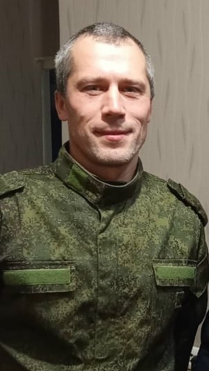 Фотография Швыдов Антон Александрович, погибший солдат СВО