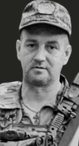 Фотография Миронов Дмитрий Георгиевич, погибший солдат СВО