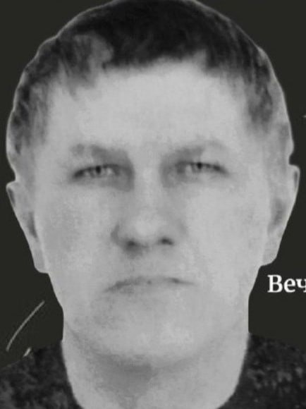 Фотография Куликов Сергей Викторович, погибший солдат СВО