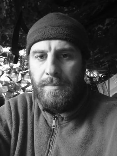 Фотография Самарин Антон Николаевич, погибший солдат СВО