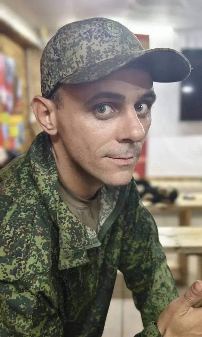Фотография Мунтян Сергей Вадимович, погибший солдат СВО