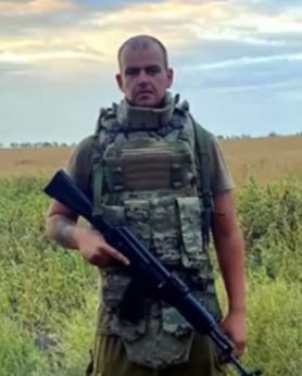 Фотография Бегайкин Анатолий Анатольевич, погибший солдат СВО