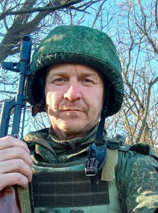 Фотография Журов Альберт Николаевич, погибший солдат СВО