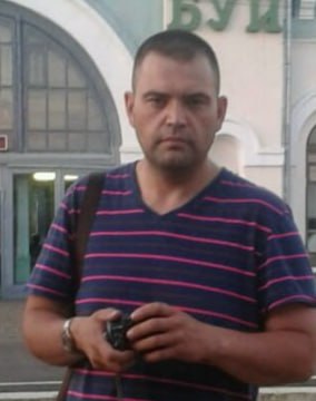 Фотография Булгаков Евгений Юрьевич, погибший солдат СВО