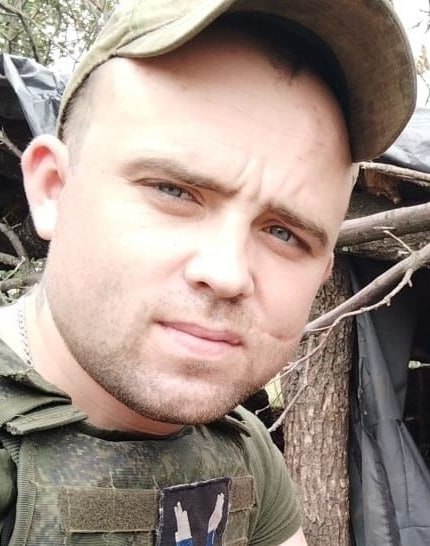 Фотография Матруненков Алексей Сергеевич, погибший солдат СВО