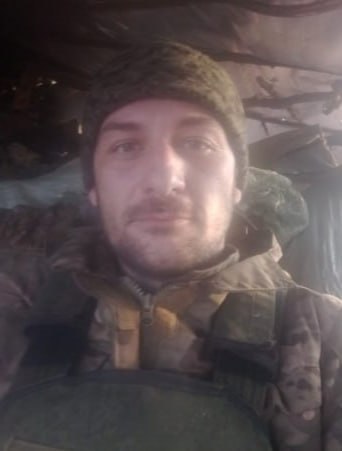 Фотография Веру́гин Роман Аркадьевич, погибший солдат СВО