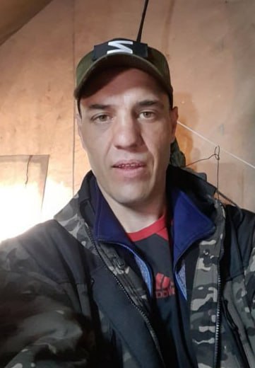 Фотография Гладков Андрей Александрович, погибший солдат СВО