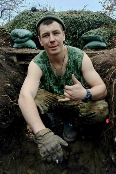 Фотография Степанов Павел Сергеевич, погибший солдат СВО