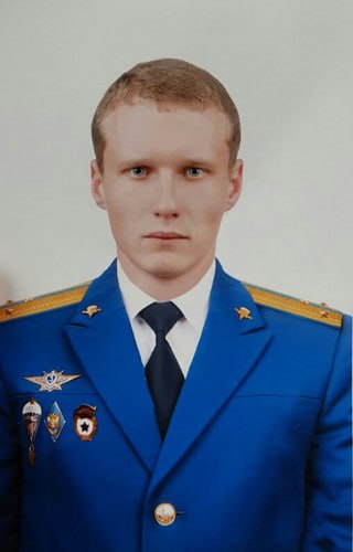 Фотография Селютин Максим Вячеславович, погибший солдат СВО