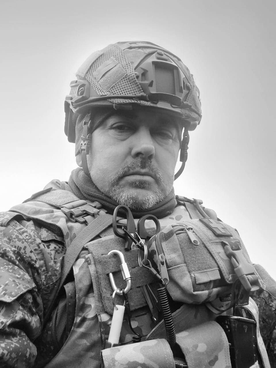 Фотография Паничик Сергей Владимирович, погибший солдат СВО