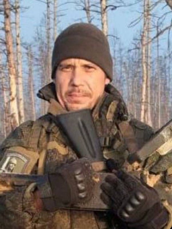 Фотография Ангелов Александр Васильевич, погибший солдат СВО