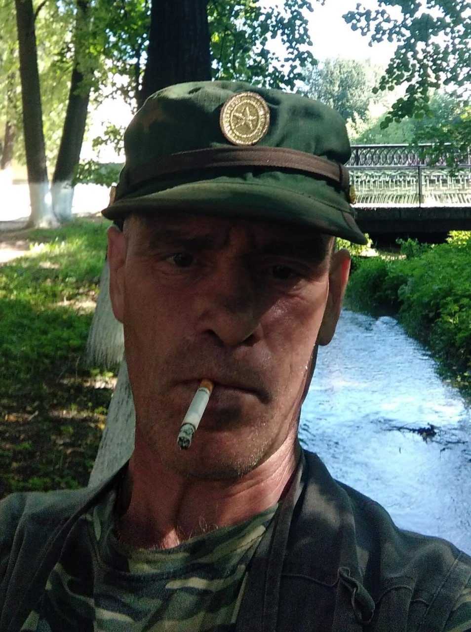 Фотография Пальмовский Алексей Владимирович, погибший солдат СВО