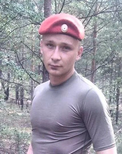 Фотография Ермаков Виктор Александрович, погибший солдат СВО