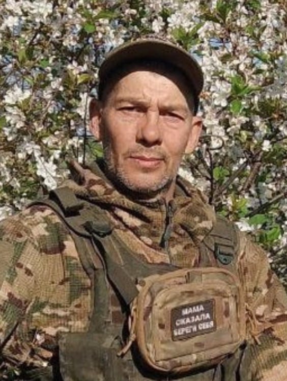 Фотография Коняев Сергей Геннадьевич, погибший солдат СВО
