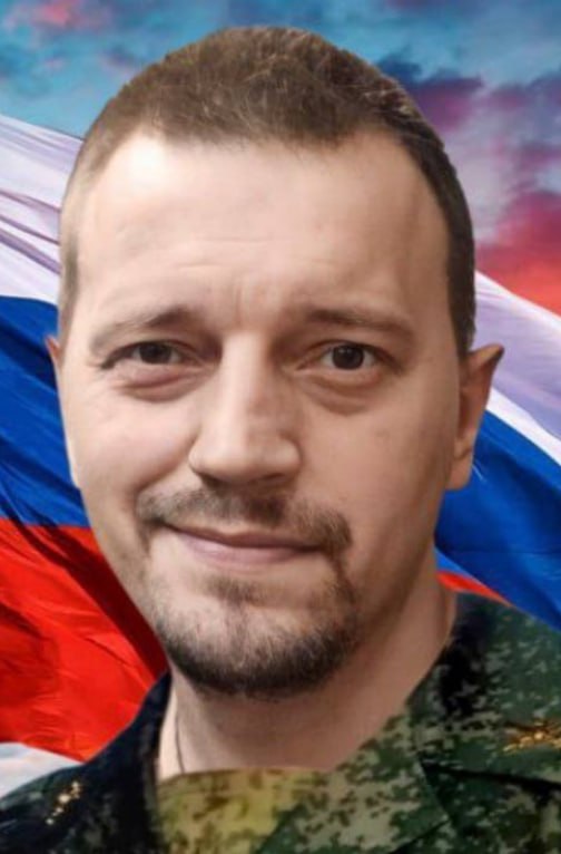 Фотография Манцуров Михаил Валерьевич, погибший солдат СВО
